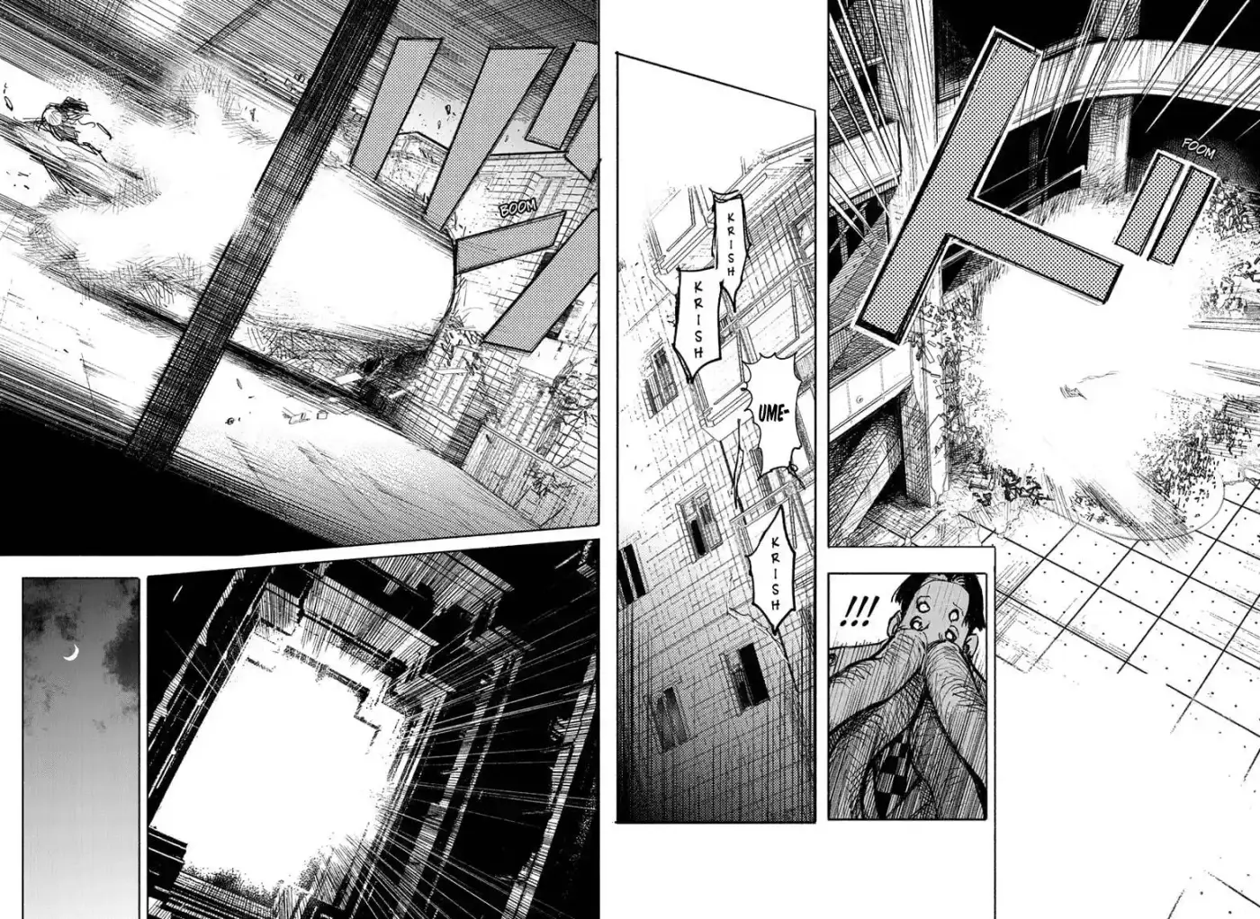 Choujin X - Capítulo 20 - Página 17 - LectorTMOo