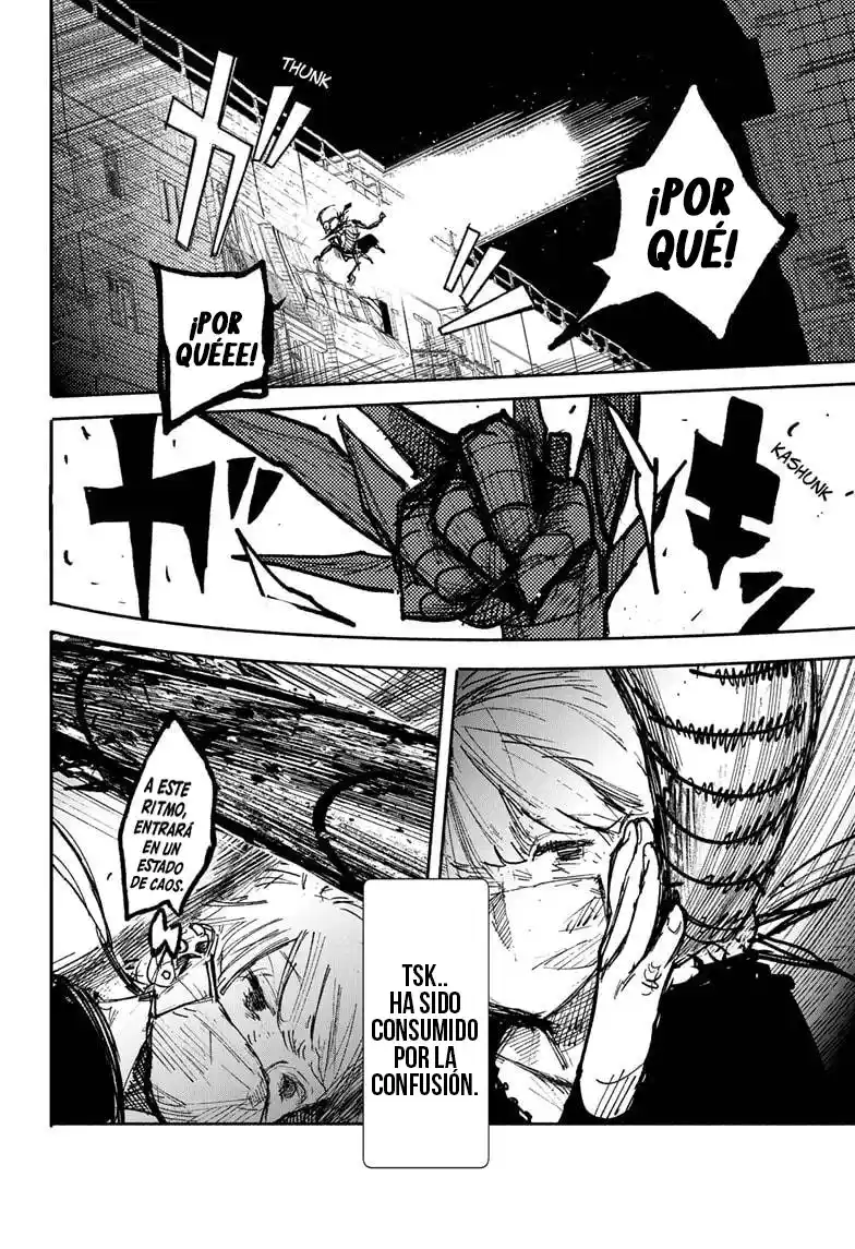 Choujin X - Capítulo 20 - Página 19 - LectorTMOo