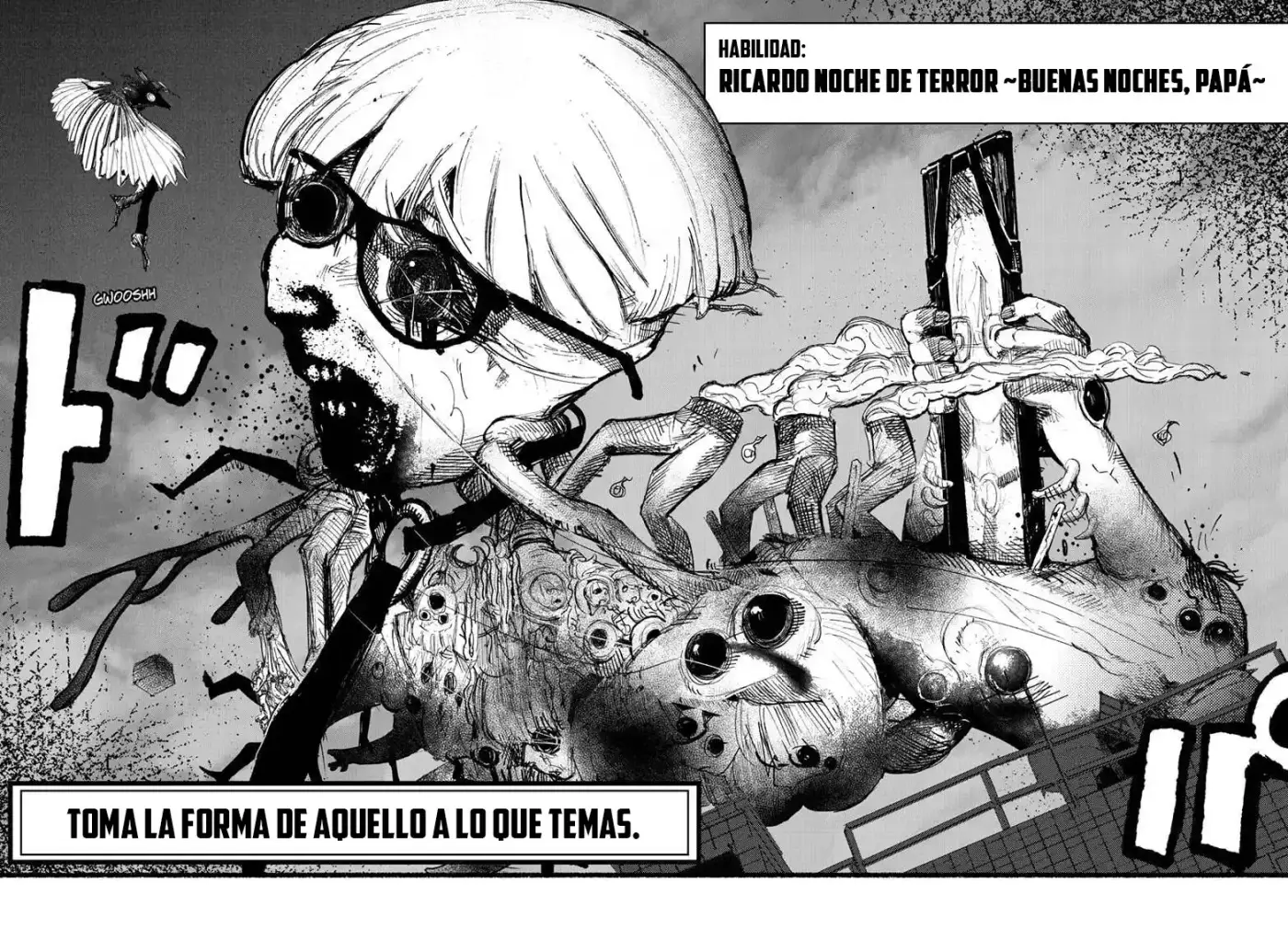 Choujin X - Capítulo 20 - Página 23 - LectorTMOo