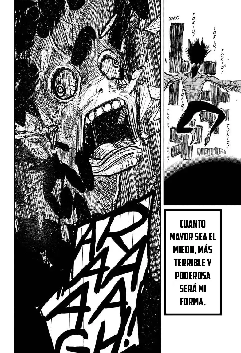 Choujin X - Capítulo 20 - Página 24 - LectorTMOo
