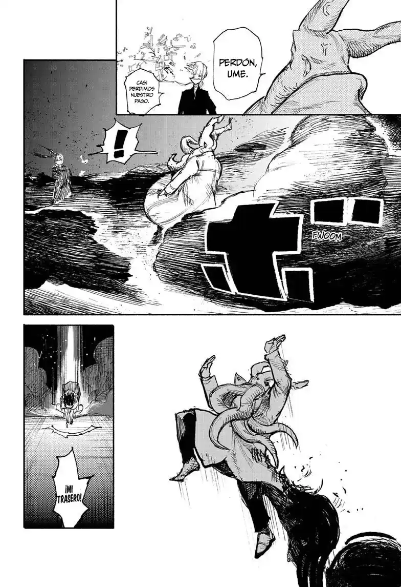Choujin X - Capítulo 20 - Página 26 - LectorTMOo