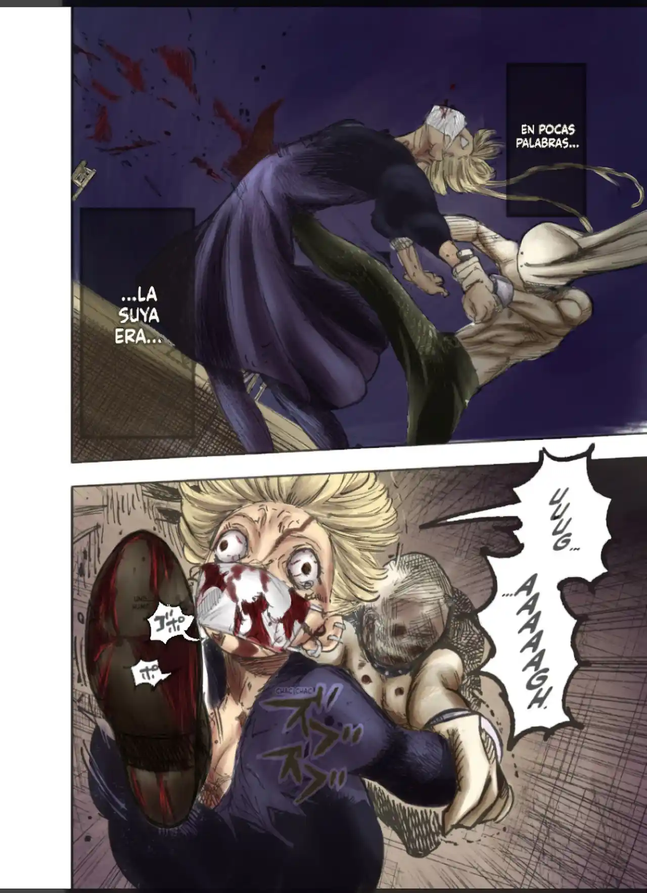 Choujin X - Capítulo 21.50 - Página 16 - LectorTMOo