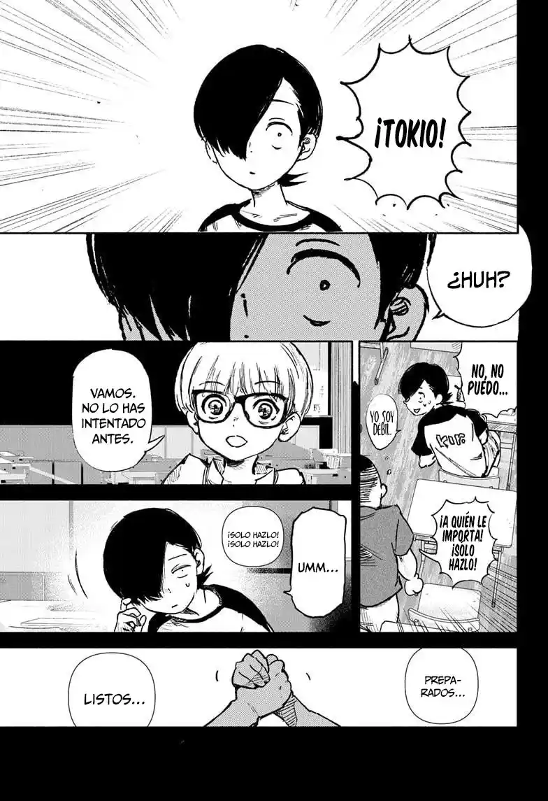 Choujin X - Capítulo 22 - Página 12 - LectorTMOo