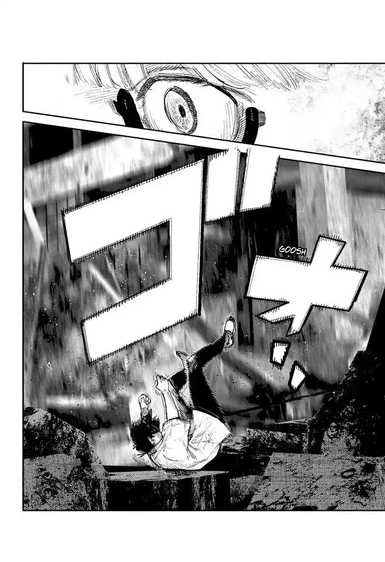 Choujin X - Capítulo 22 - Página 13 - LectorTMOo