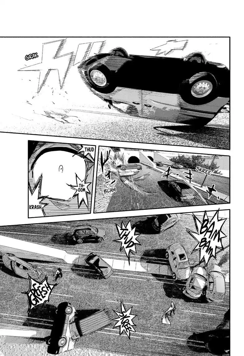 Choujin X - Capítulo 22 - Página 24 - LectorTMOo