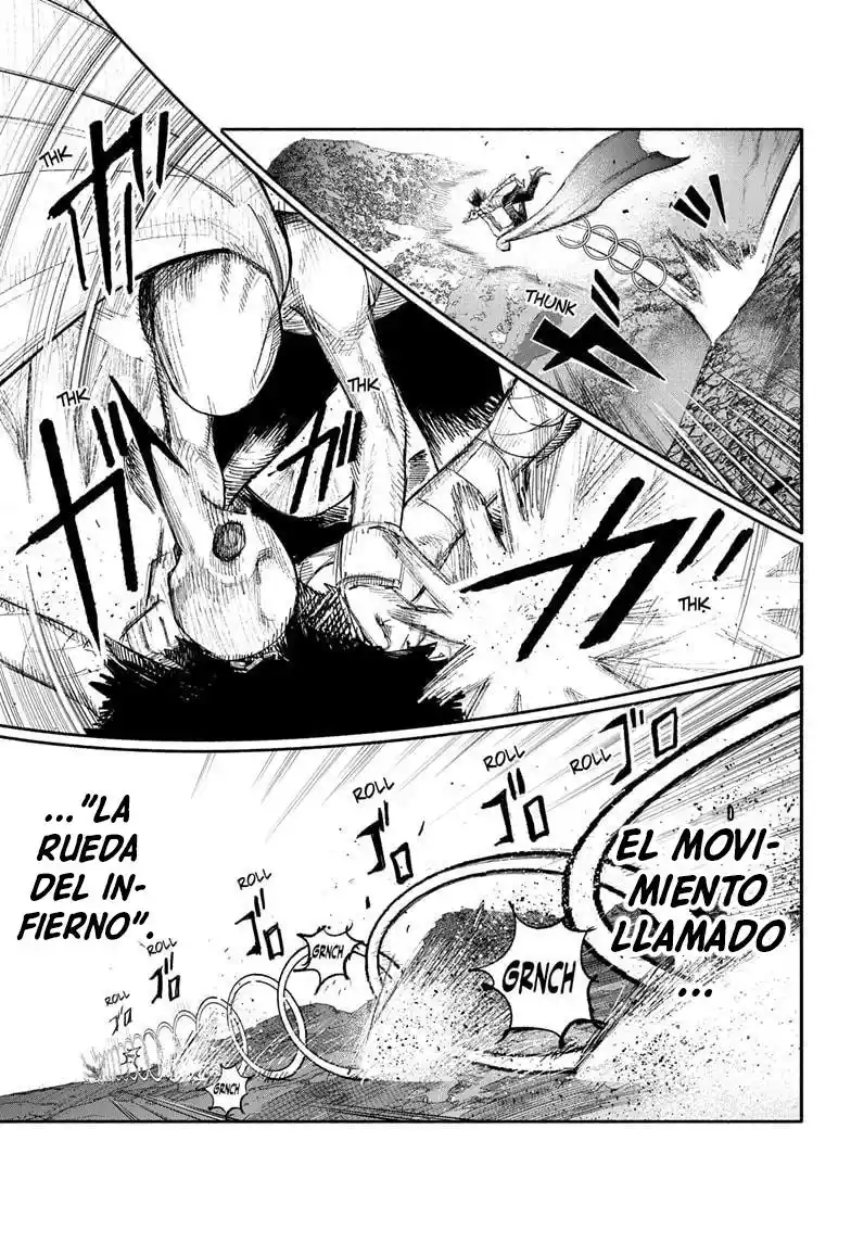 Choujin X - Capítulo 23 - Página 8 - LectorTMOo