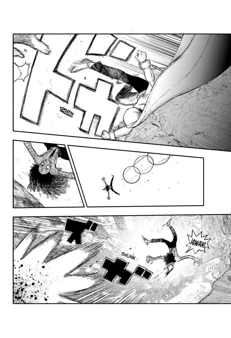 Choujin X - Capítulo 23 - Página 9 - LectorTMOo