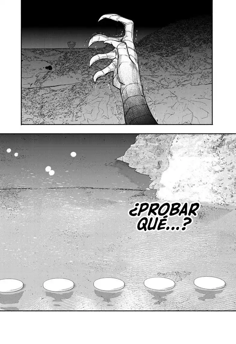 Choujin X - Capítulo 23 - Página 11 - LectorTMOo
