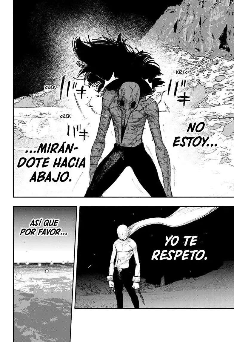 Choujin X - Capítulo 23 - Página 13 - LectorTMOo