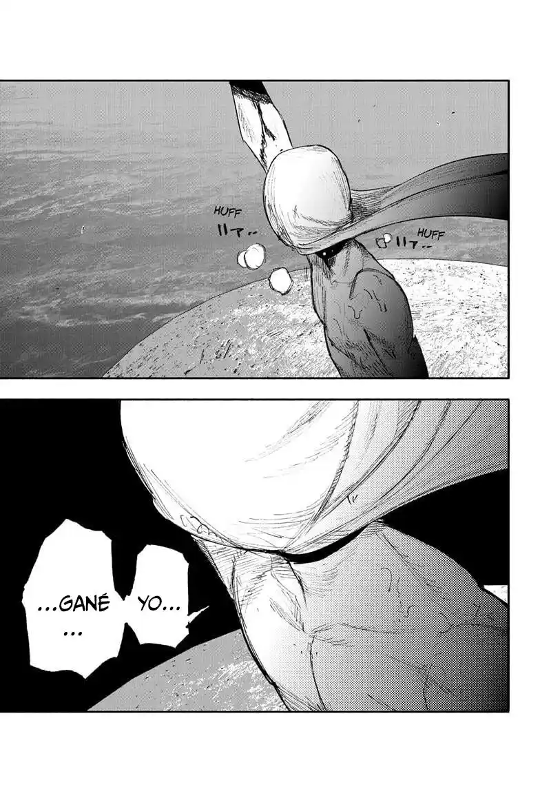 Choujin X - Capítulo 23 - Página 20 - LectorTMOo