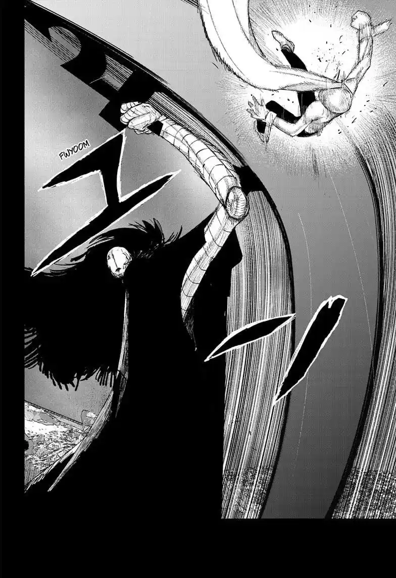 Choujin X - Capítulo 23 - Página 24 - LectorTMOo