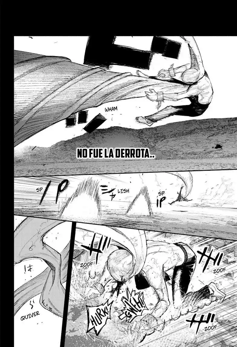 Choujin X - Capítulo 23 - Página 26 - LectorTMOo