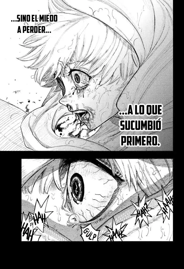 Choujin X - Capítulo 23 - Página 27 - LectorTMOo