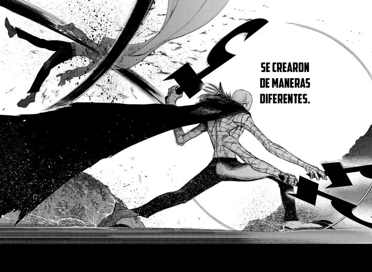 Choujin X - Capítulo 23 - Página 28 - LectorTMOo