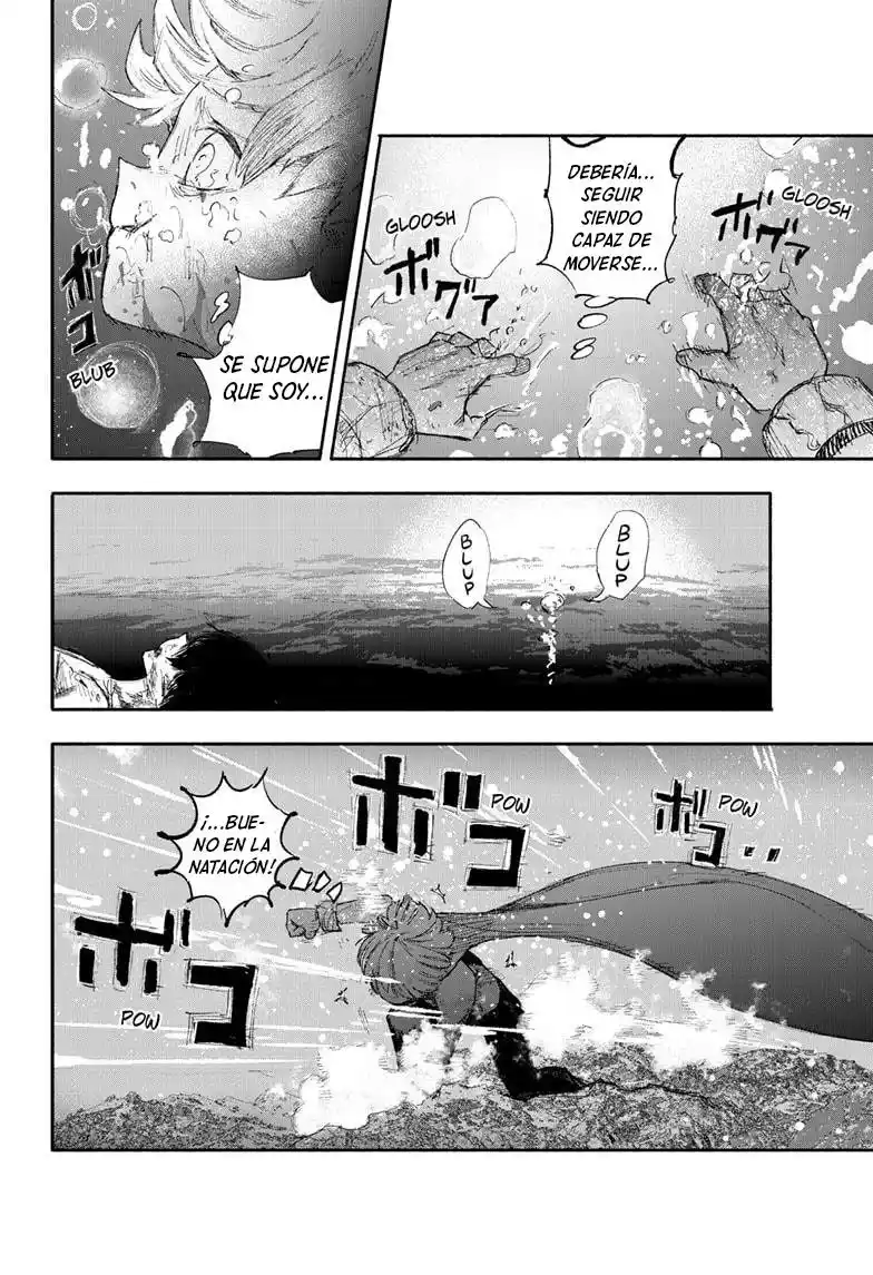 Choujin X - Capítulo 23 - Página 31 - LectorTMOo