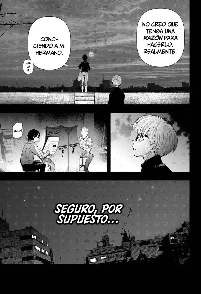 Choujin X - Capítulo 24 - Página 12 - LectorTMOo