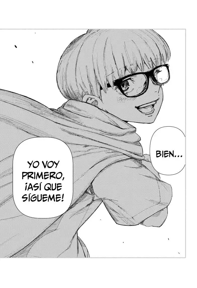 Choujin X - Capítulo 24 - Página 18 - LectorTMOo