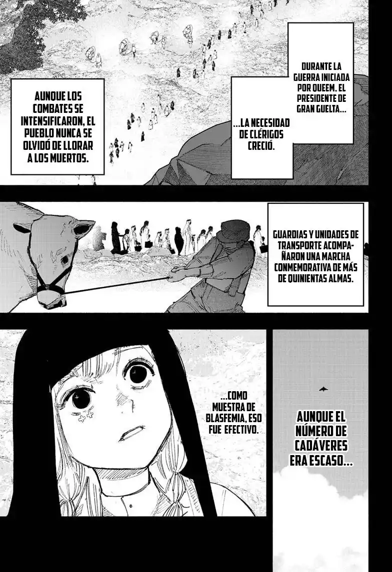 Choujin X - Capítulo 26 - Página 4 - LectorTMOo