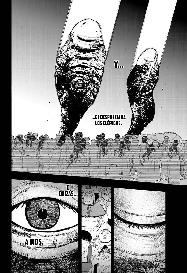 Choujin X - Capítulo 26 - Página 6 - LectorTMOo