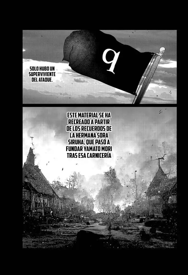 Choujin X - Capítulo 26 - Página 10 - LectorTMOo