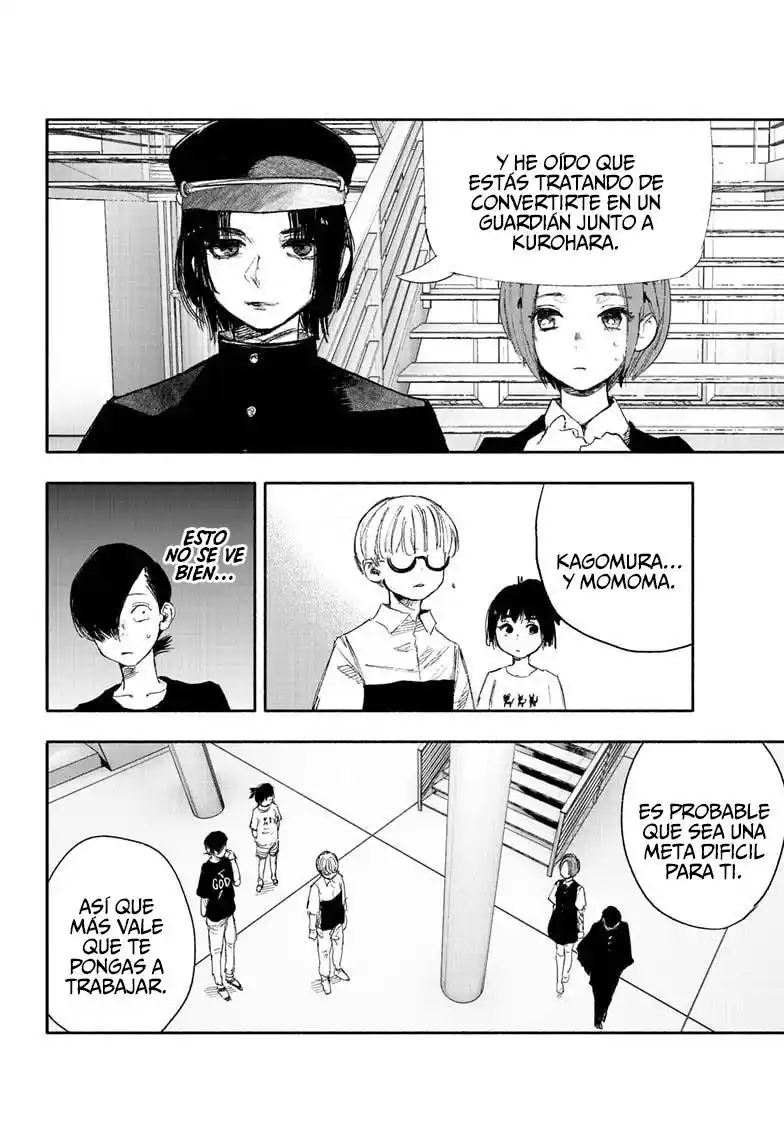Choujin X - Capítulo 26 - Página 17 - LectorTMOo