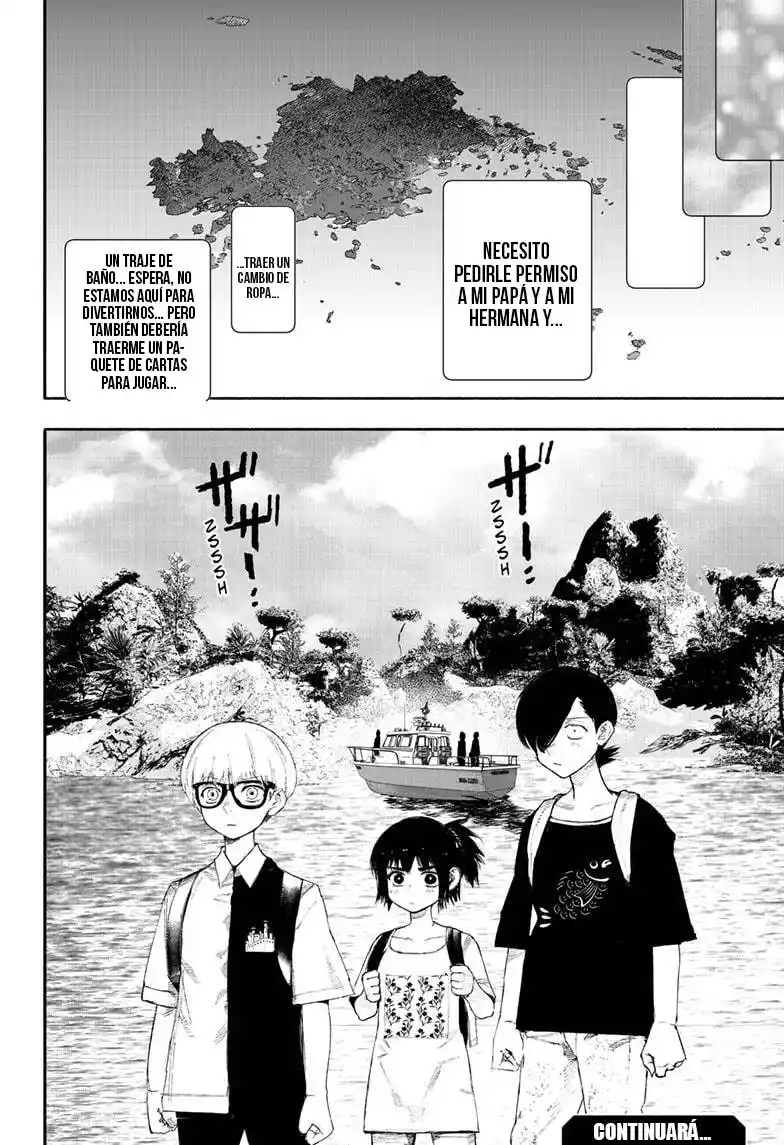 Choujin X - Capítulo 26 - Página 21 - LectorTMOo