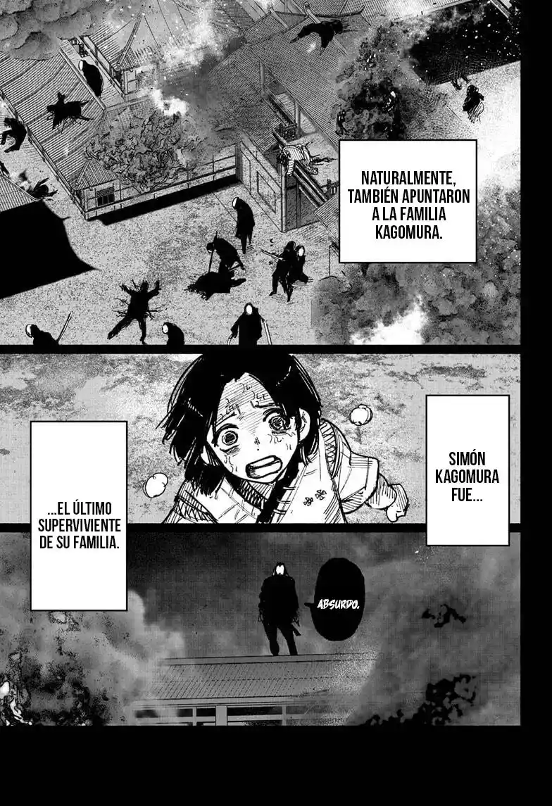 Choujin X - Capítulo 27 - Página 19 - LectorTMOo