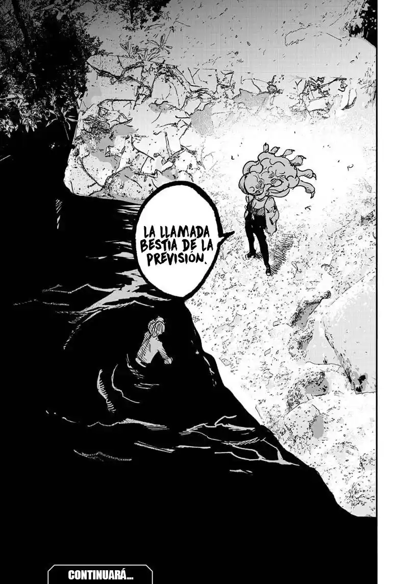 Choujin X - Capítulo 27 - Página 29 - LectorTMOo