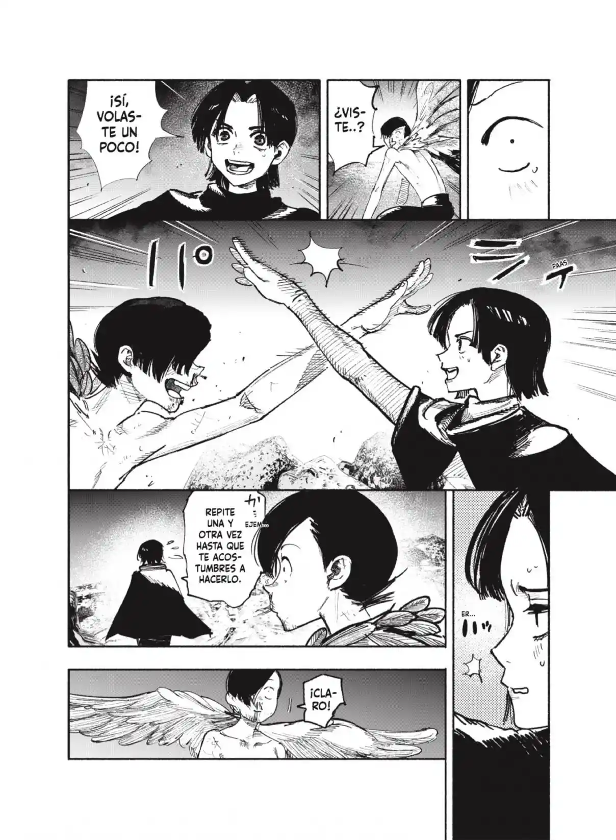 Choujin X - Capítulo 28 - Página 4 - LectorTMOo