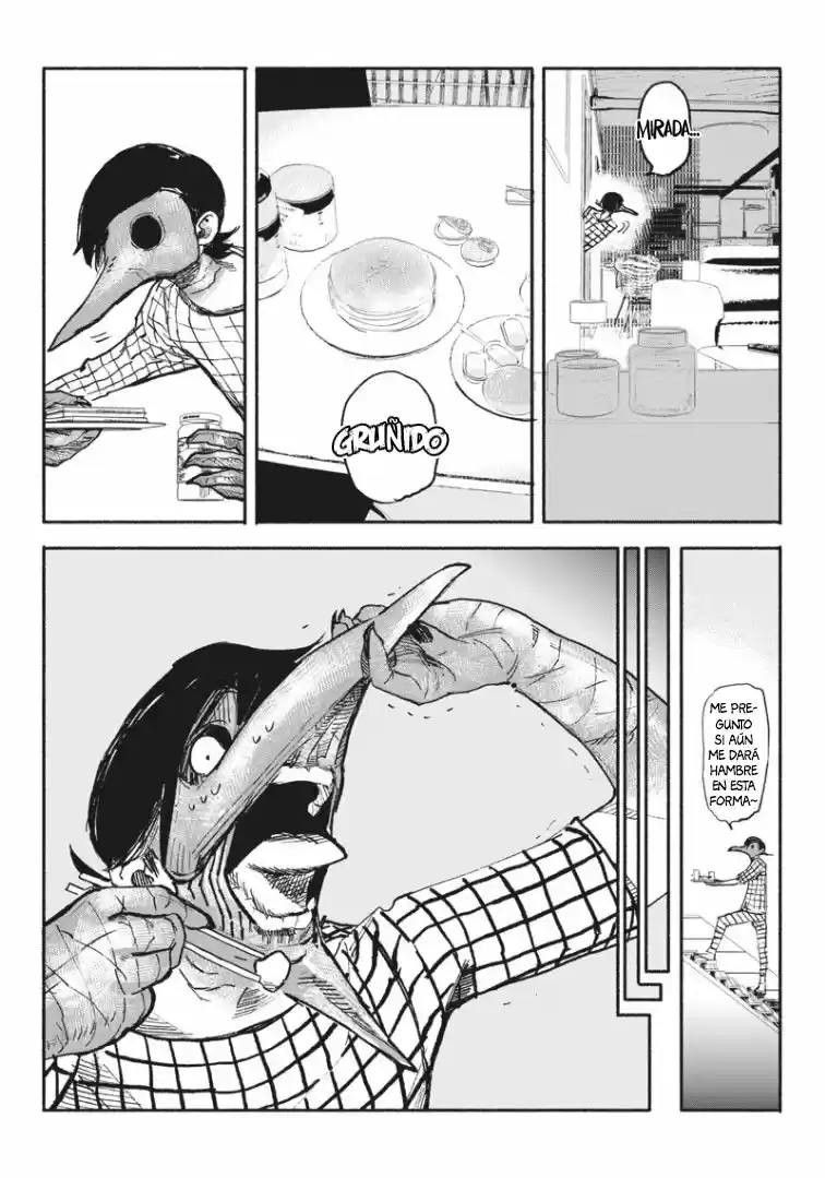 Choujin X - Capítulo 3 - Página 12 - LectorTMOo