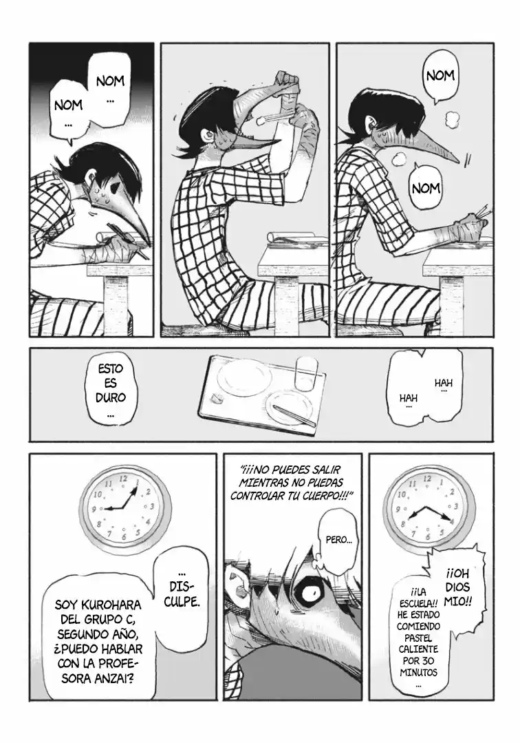 Choujin X - Capítulo 3 - Página 13 - LectorTMOo