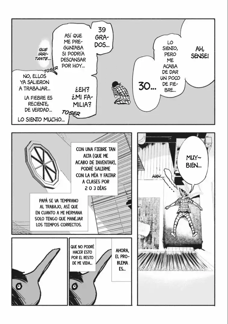 Choujin X - Capítulo 3 - Página 14 - LectorTMOo