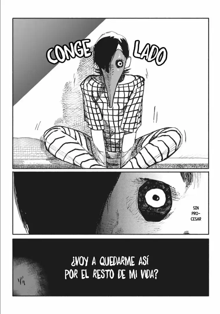 Choujin X - Capítulo 3 - Página 15 - LectorTMOo
