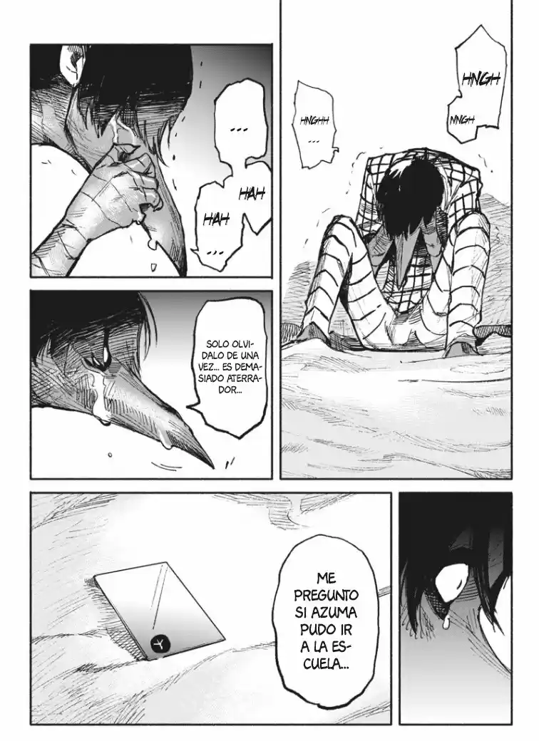 Choujin X - Capítulo 3 - Página 17 - LectorTMOo