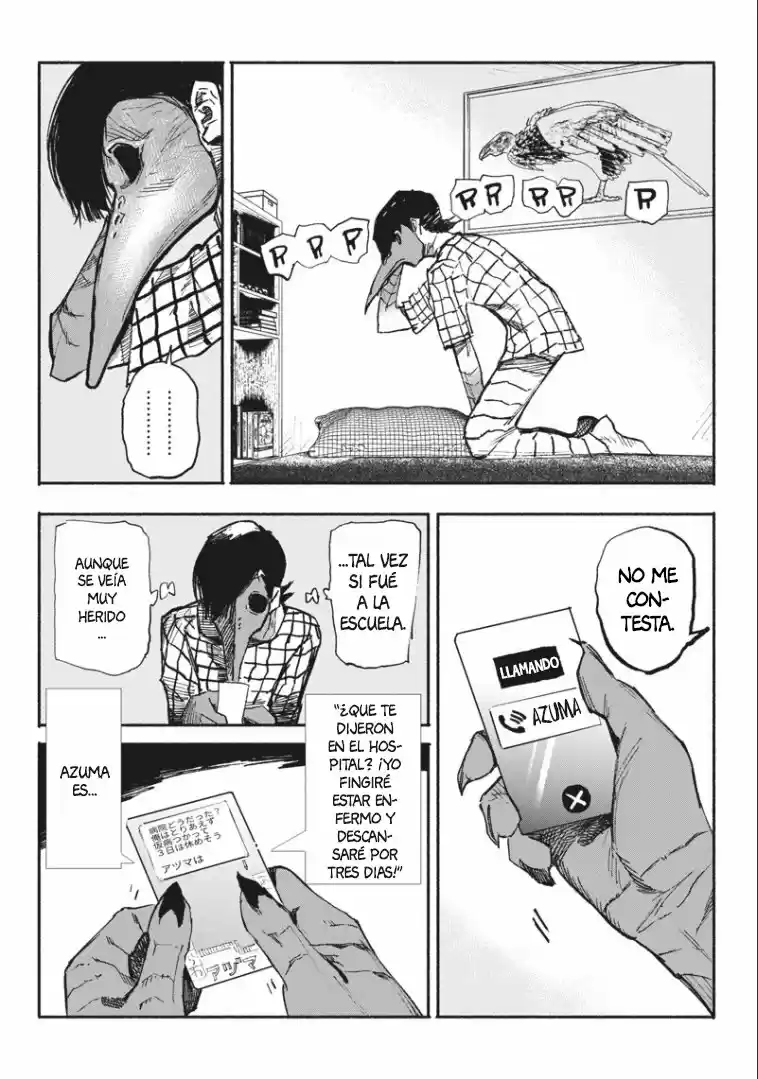 Choujin X - Capítulo 3 - Página 18 - LectorTMOo