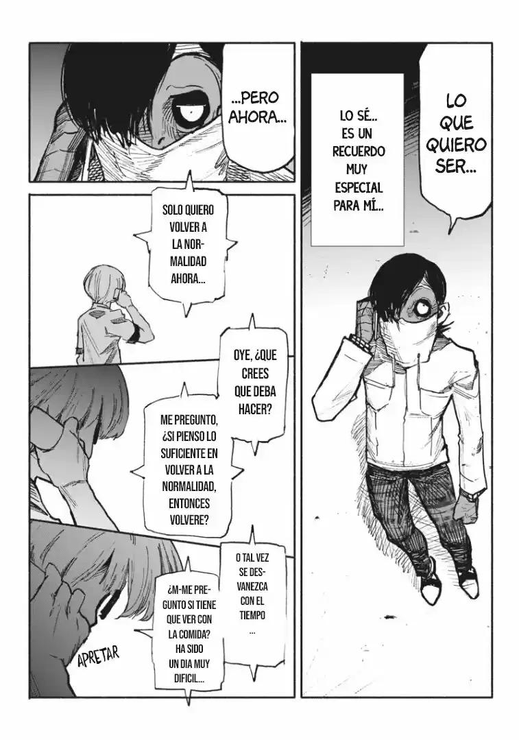 Choujin X - Capítulo 3 - Página 27 - LectorTMOo