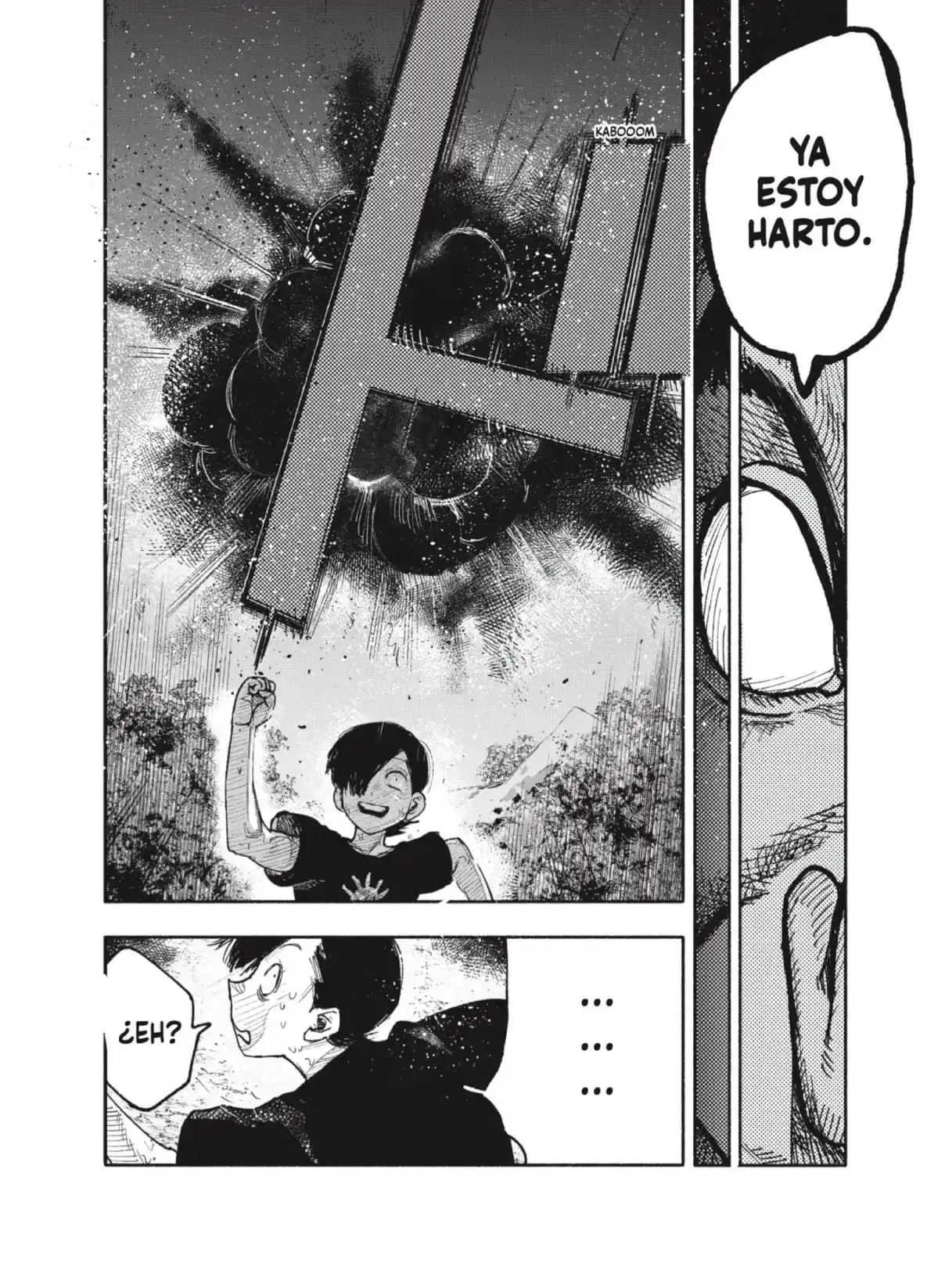 Choujin X - Capítulo 30.2 - Página 5 - LectorTMOo