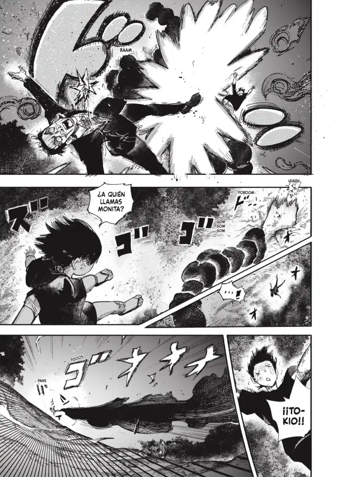 Choujin X - Capítulo 30.2 - Página 16 - LectorTMOo