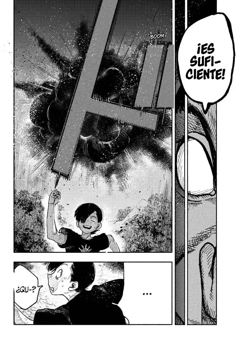 Choujin X - Capítulo 30.5 - Página 6 - LectorTMOo