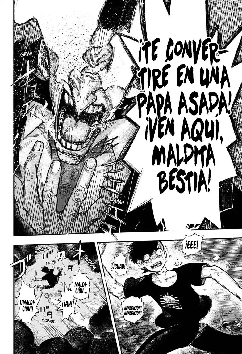 Choujin X - Capítulo 30.5 - Página 8 - LectorTMOo