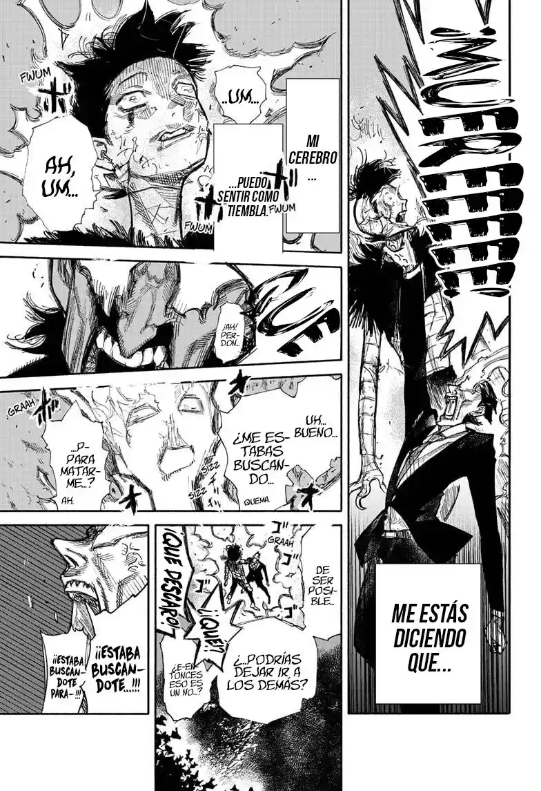 Choujin X - Capítulo 30.5 - Página 13 - LectorTMOo