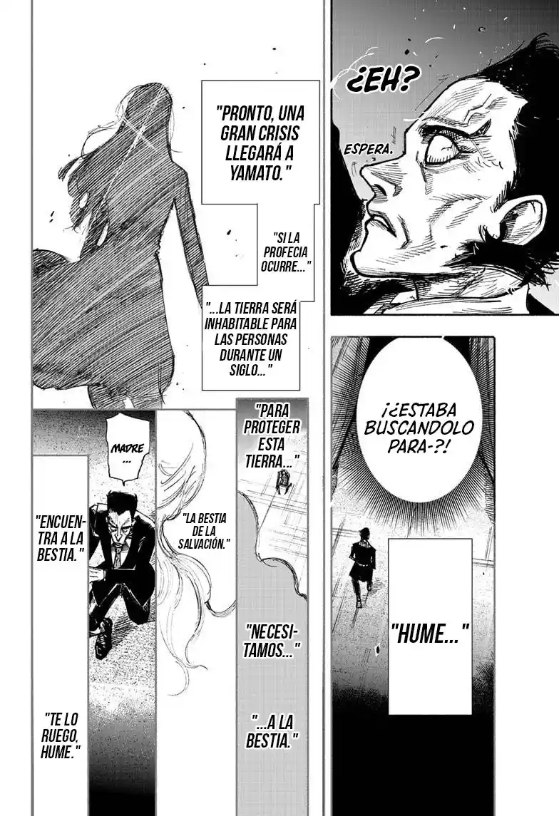 Choujin X - Capítulo 30.5 - Página 14 - LectorTMOo