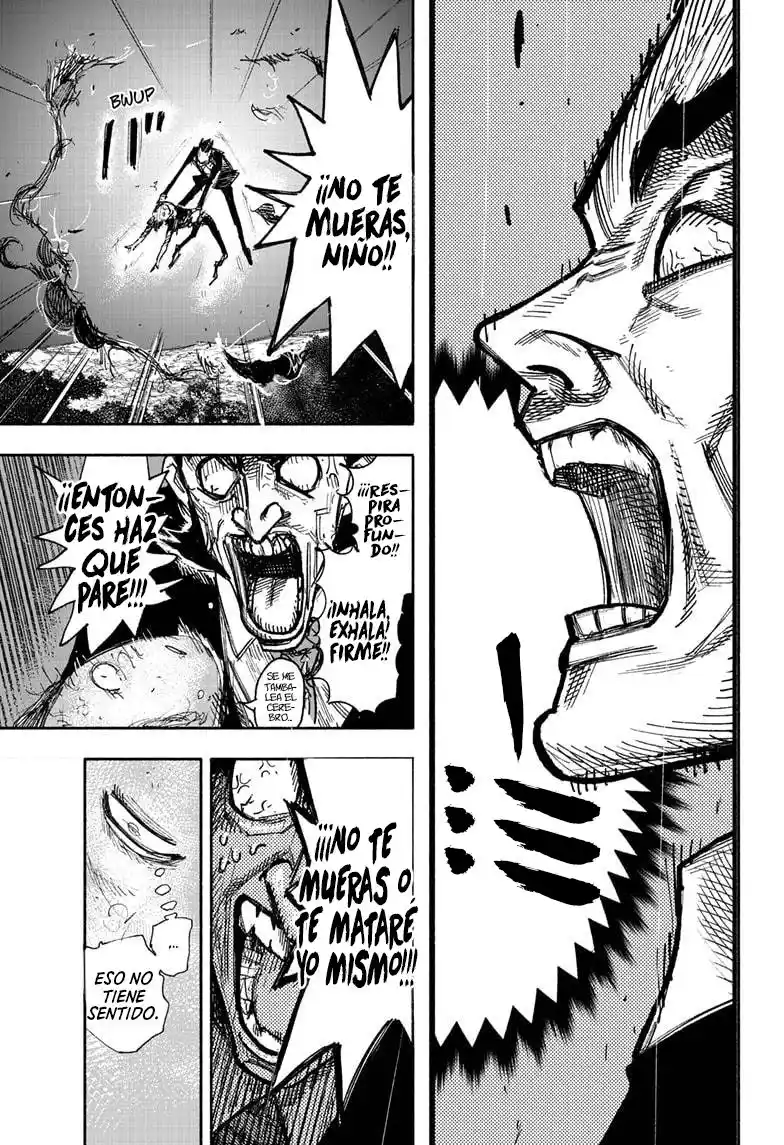 Choujin X - Capítulo 30.5 - Página 15 - LectorTMOo