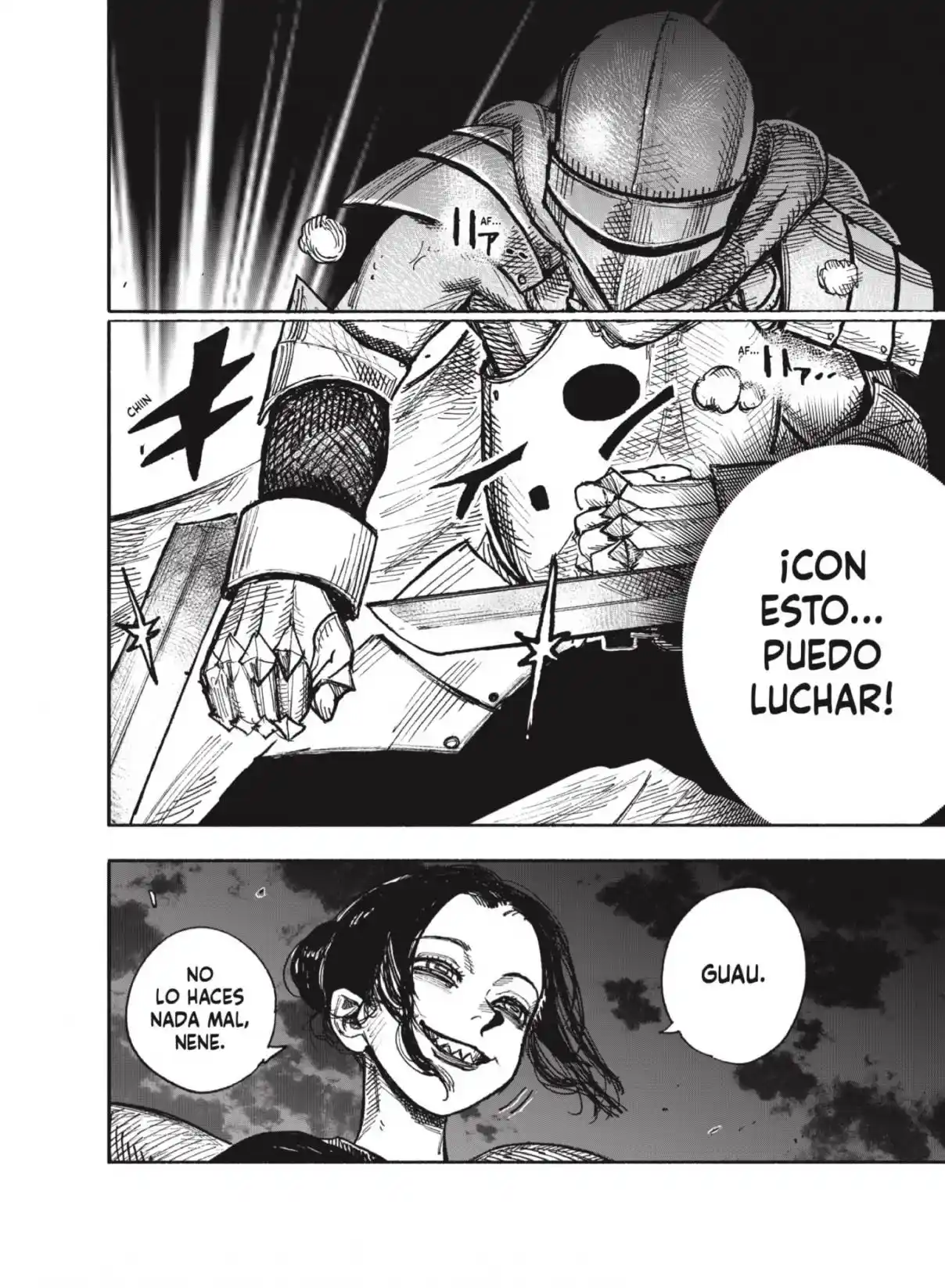 Choujin X - Capítulo 30 - Página 14 - LectorTMOo