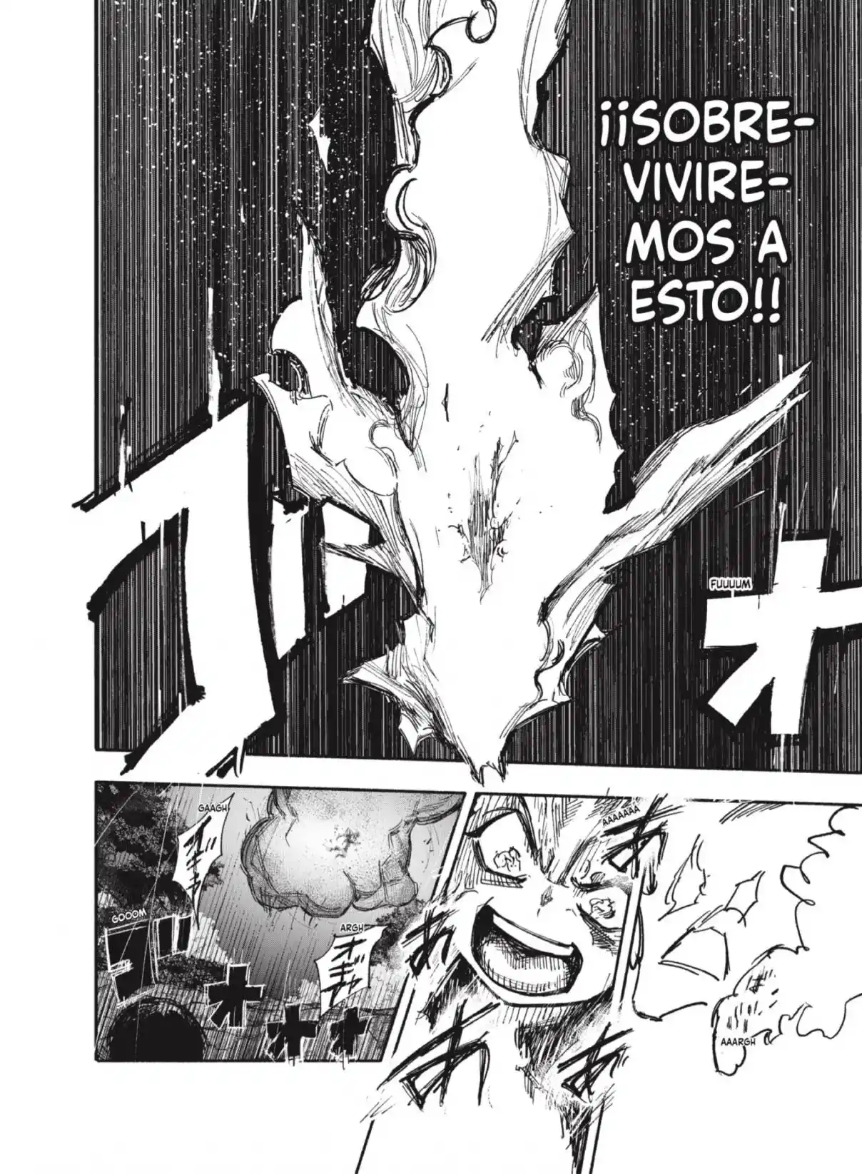 Choujin X - Capítulo 31.5 - Página 14 - LectorTMOo