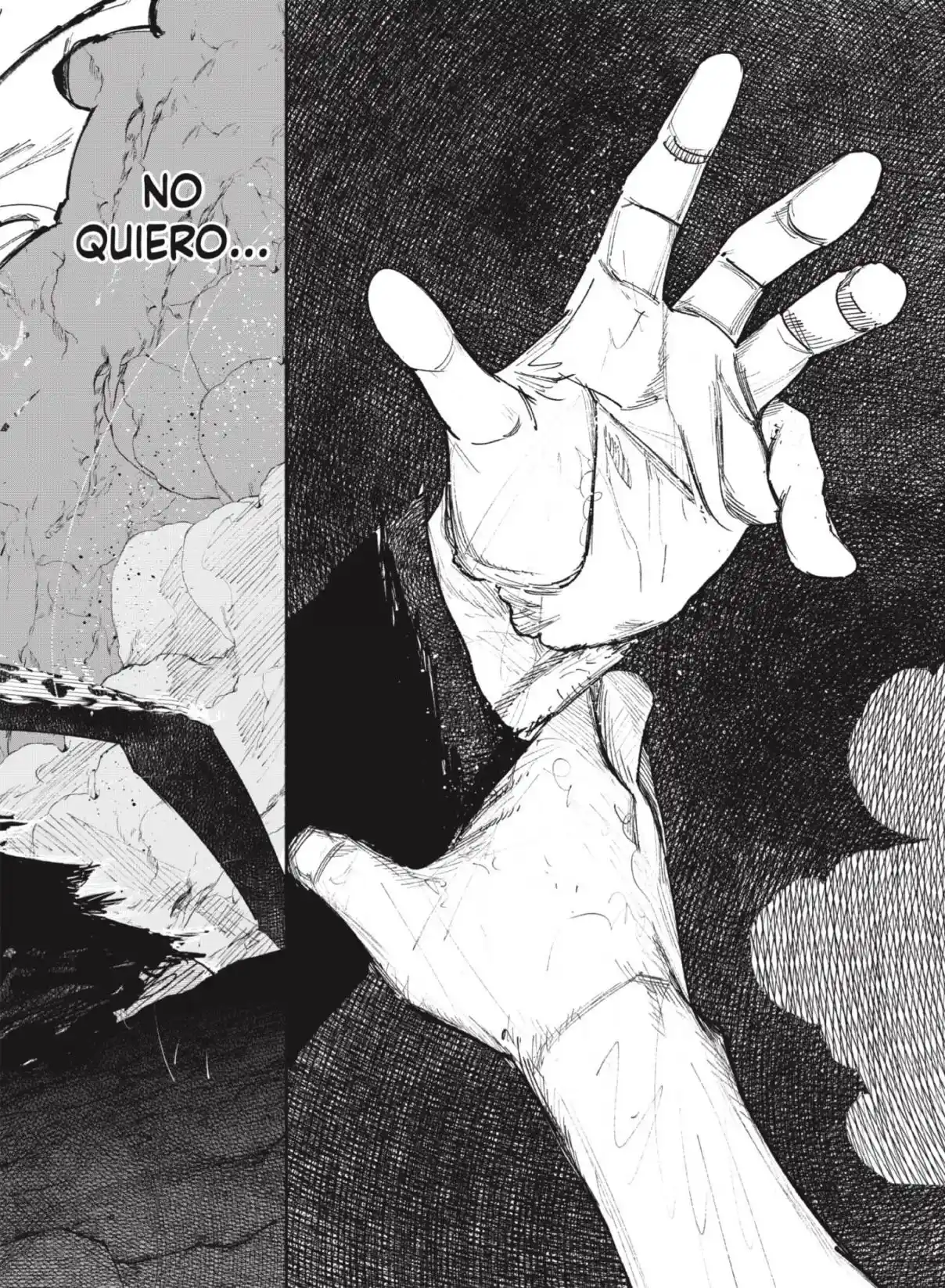 Choujin X - Capítulo 31.5 - Página 20 - LectorTMOo