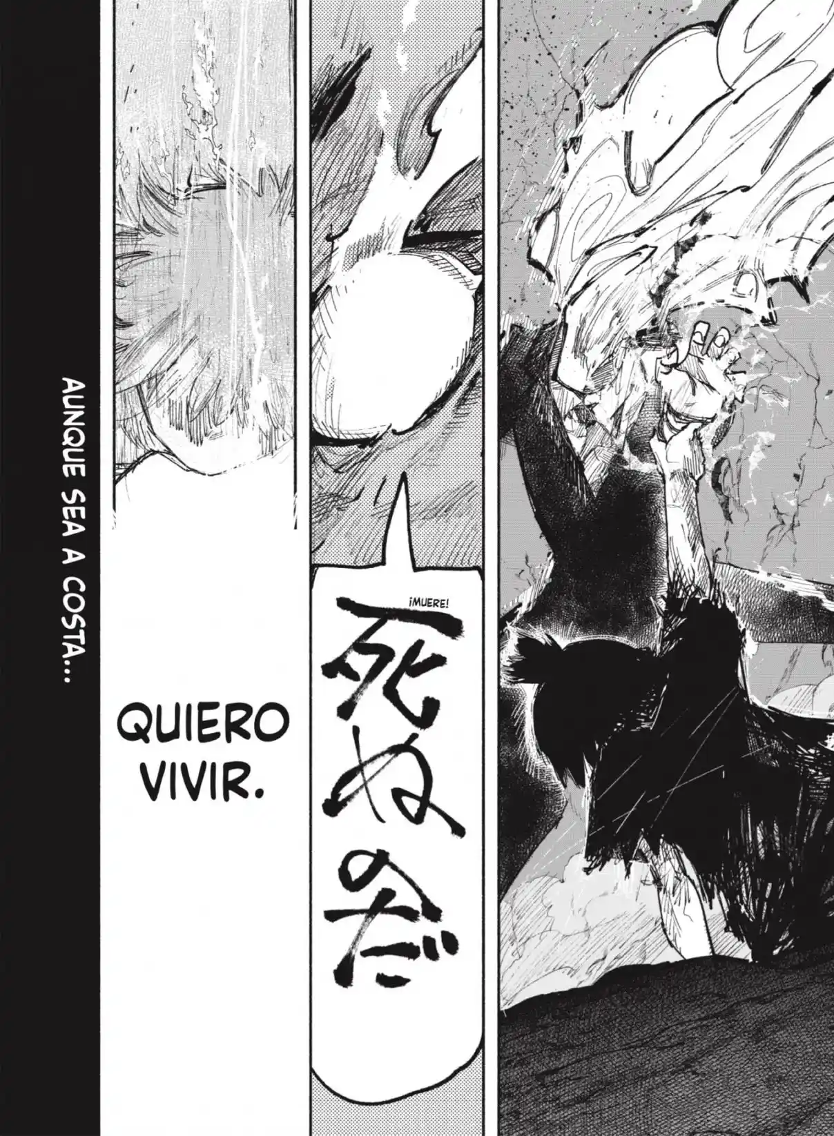 Choujin X - Capítulo 31.5 - Página 21 - LectorTMOo