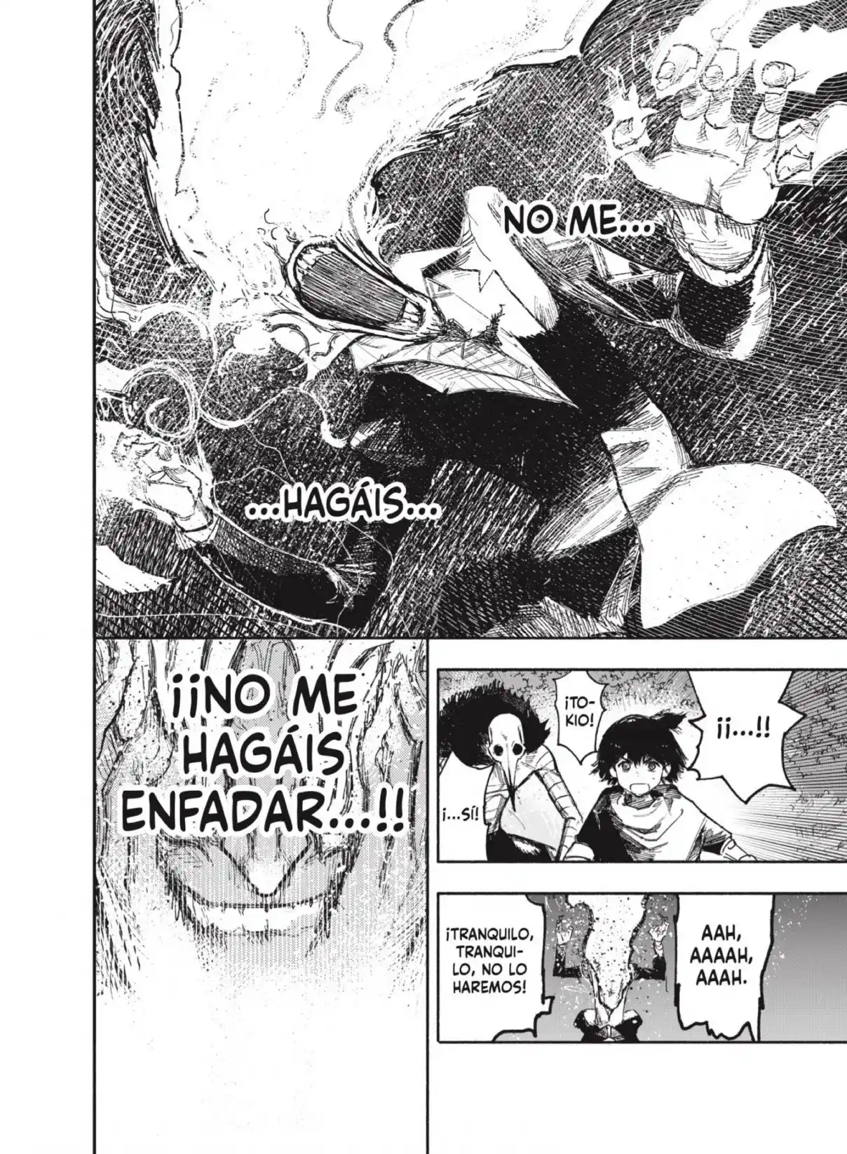 Choujin X - Capítulo 31 - Página 10 - LectorTMOo