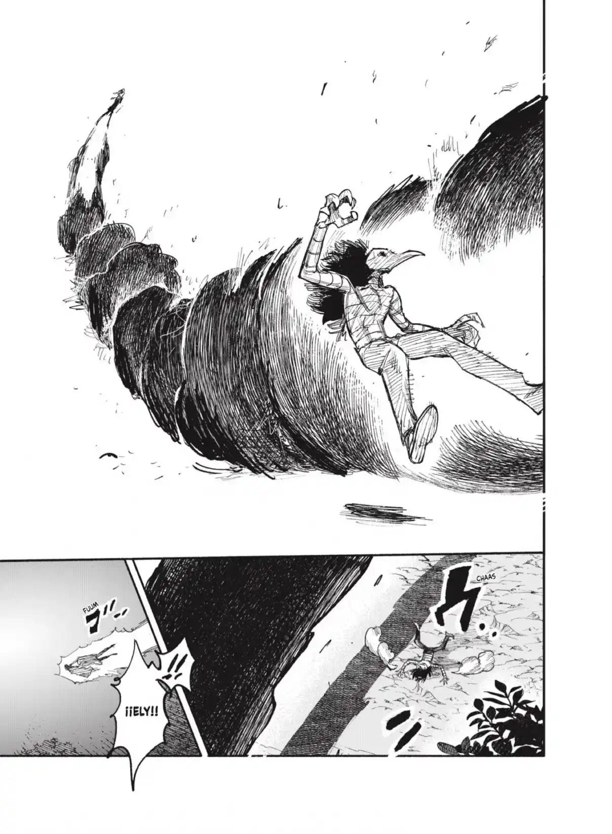 Choujin X - Capítulo 31 - Página 11 - LectorTMOo