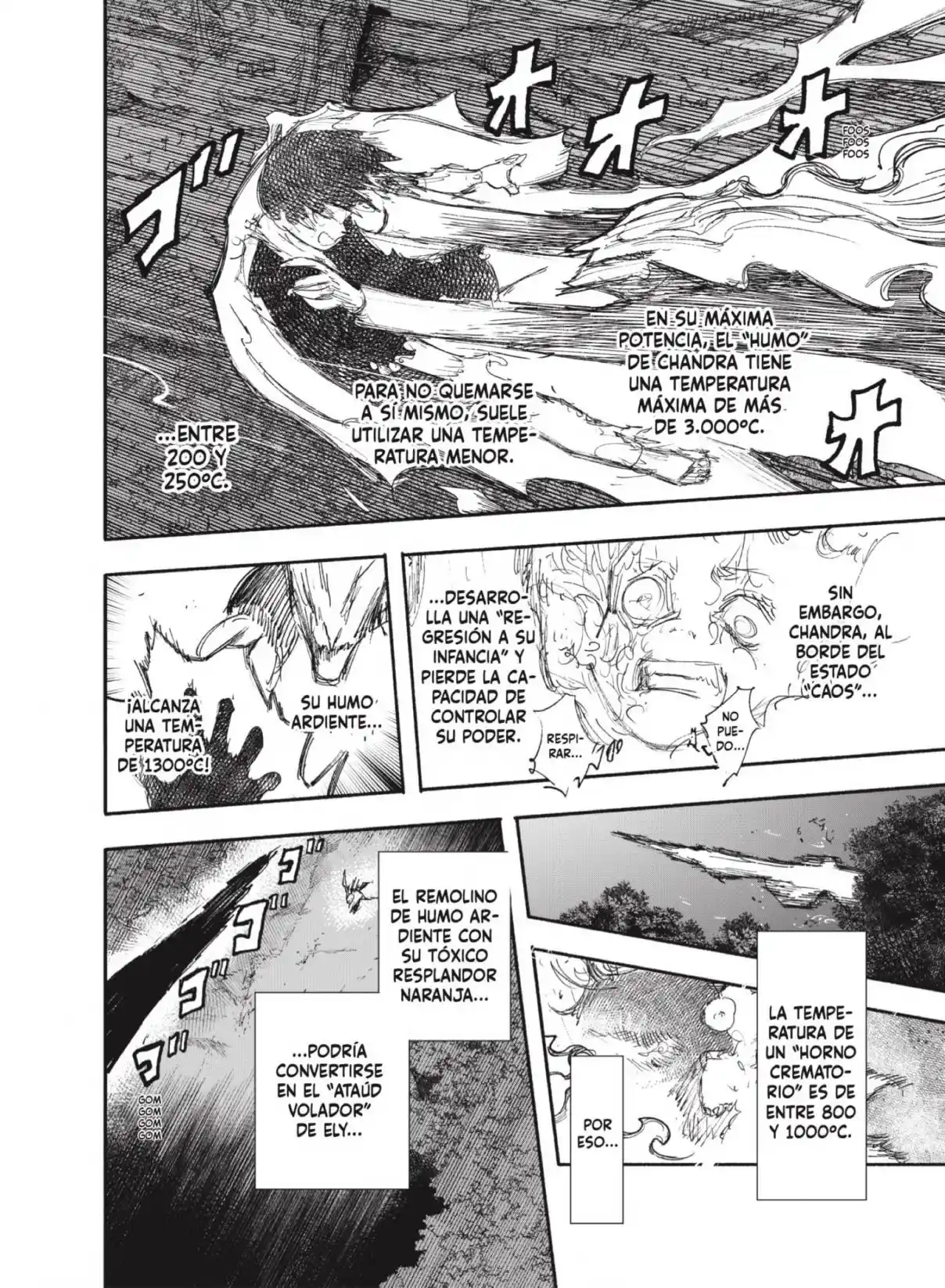 Choujin X - Capítulo 31 - Página 12 - LectorTMOo